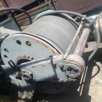 فروش وینچ 20 تن با 220 متر بکسل 27 mm دست دوم