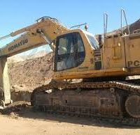 خرید بیل کوماتسو 600