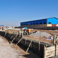 فروش سوله شهرک صنعتی شهید سلیمی تبریز