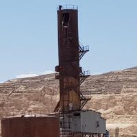 فروش کارخانه آهک صنعتی در چناران مشهد