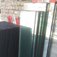 تولید عمده شیشه دوجداره