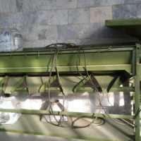 خط تولید آرد نخودچی در کرمانشاه