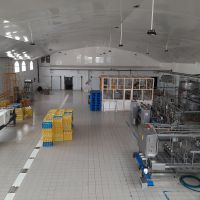 فروش کارخانه فعال لبنیات در گلپایگان