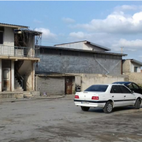 فروش 3200 متر کارگاه در موقعیتی مناسب در ساری