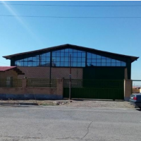 فروش3200 متر کارخانه در حسن آباد تهران