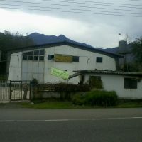 واحد تجاری صنعتی بهر جاده اصلی چابکسر