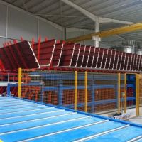 فروش خط تولید کانتنیوس ساندویچ پانل پلی یورتان