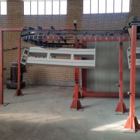 فروش کوره الکترواستاتیک