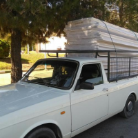 بار اسباب کشی ماشین با کارگر از دزفول