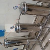 کارخانه آب معدنی