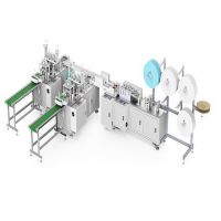 ساخت ماشین آلات تولید ماسک سه لایه