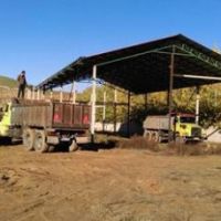 فروش 6000 متر کارخانه غذایی در شهرک صنعتی نکا