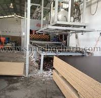 فروش خط تولید کامل نئوپان در تبریز