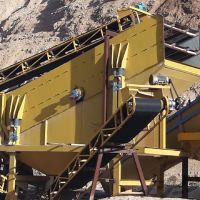 خط کامل سنگ شکن