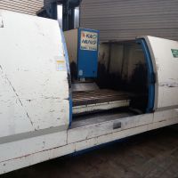 ماشین الات تراش و فرز cnc