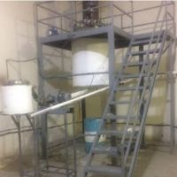 فروش خط تولید پلی اورتان در اسلامشهر