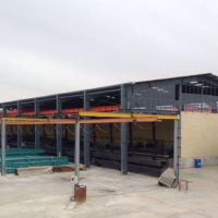 فروش 4200 متر کارخانه در ورودى شهرک صنعتى نصیرآباد