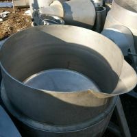 فروش دیگ پخت دوار استیل استوک صفر