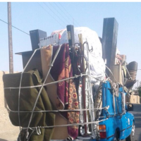 خدمات اساس کشی وتخلیه بار در سمنان