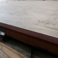 ورق استنلس استیل 304 ضخامت 25 میلیمتر