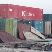 خریدار کانتینر سرتاسر ایران