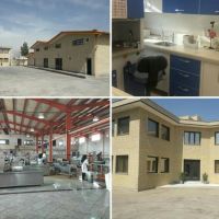 فروش کارخانه کیک و کلوچه در کرج