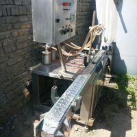 فروش پرکن خطی مایعات غلیظ و نیمه غلیظ استوک صفر