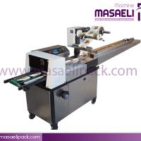 دستگاه بسته بندی پک کاتلری