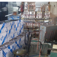 تولیدی ابسردکن استیل در تهران