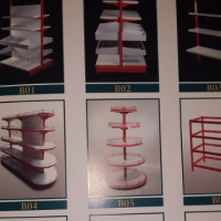 تولید قفسه های فلزی