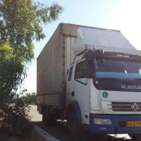 حمل اثاث خونه،مبلمان و کالای گمرکی با کامیون  در قشم