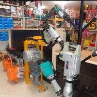 اجاره چکش برقی و کلیه ماشین آلات ساختمانی در تهران