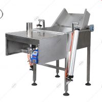 دستگاه سرخ کن نیمه اتومات مدل KPT 5151