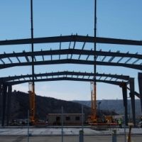 فروش زمین 690 متری با یک سوله گاوداری در هشتگرد