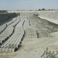 فروش چهار دیواری کارگاه بلوک و معاوضه در شهریار