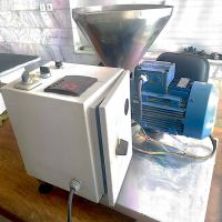 فروش خط تولید شستشو پوست کنی و روغن گیری کنجد