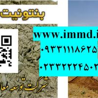 فروش ویژه بنتونیت سدسازی