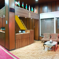 معاوضه و فروش 2500 متر هتل و تالار و رستوران در آستارا