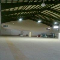 فروش 4000 متر کارخانه در شهرک صنعتی هشترود