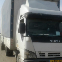 حمل بار و اثاثیه منزل و مبلمان و جهیزیه در شوشتر