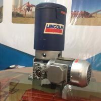 فروش گریس پمپ برقی لینکولن آلمان (استوک در حد نو)