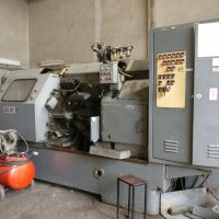 دستگاه مولتی اسپیندل 6 محور