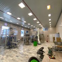 فروش کارخانه مجهز بسته بندی حبوبات خشکبار