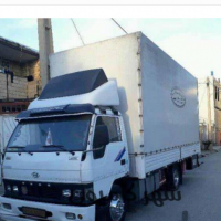 حمل کالاهای تجاری و اداری و سوپر مارکت ها