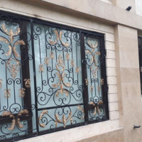 تولید انواع حفاظ سرنیزه ای طرح دار کنگره ای در تهران