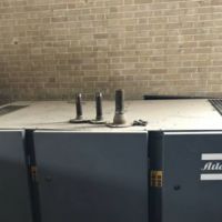 فروش کمپرسور اطلس کپکو zr110  در اصفهان