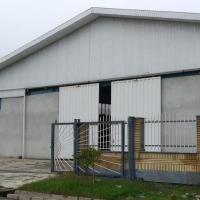 فروش کارخانه تولید  نایلون.به مساحت 2000 متر