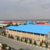 فروش کارخانه مواد غذایی در البرز