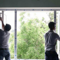 نصب و تعمیرات درب و پنجره در مشهد