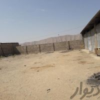 اجاره کارگاه 900 متری در بهاران